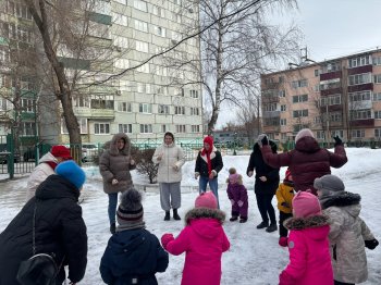 Новогодние каникулы!